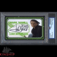 Mark hamill signed - mark,