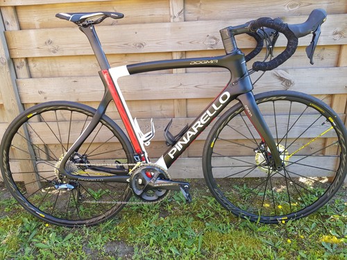 Pinarello dogma cm - 57.5,