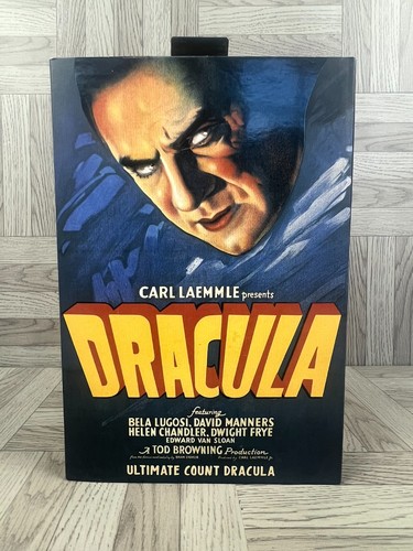 Neca dracula ultimate count - -dracula,