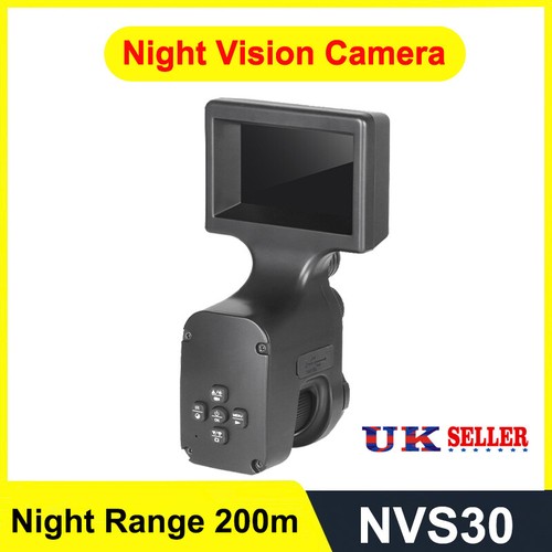 Nvs30 digital night vision - digital,