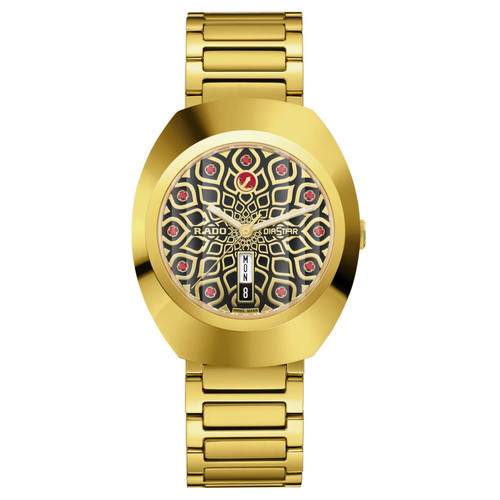 Rado diastar original - diastar, 38mm