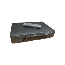 PANASONIC NV-SJ206  VCR VHS