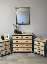 STUNNING 3-Piece Chest of