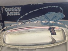 Vintage Queen Anne Silver