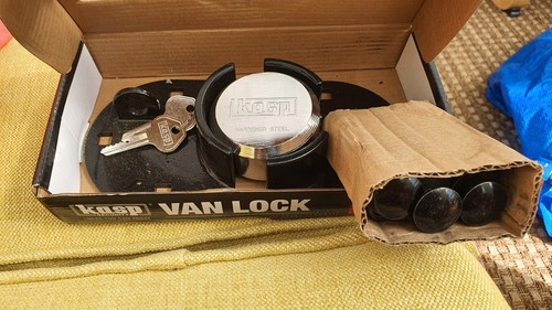 Kasp van door - kasp,