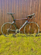 Fuji Transonic 2.7 Carbon Road Bike