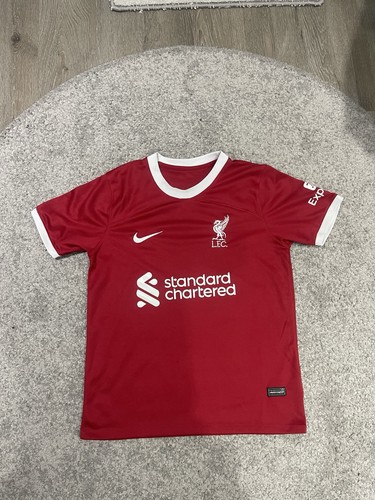 Liverpool home jersey - fc,