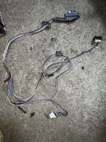 Bmw touring e34 rear left - e34,