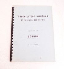 Railway Track Layout Diagrams