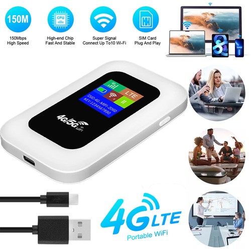 Unlocked mobile wifi - wifi, 4g