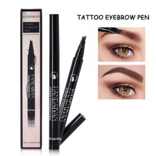 New 3D Eyebrow Tattoo Fork Pen