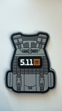 5.11 tactec vest patch