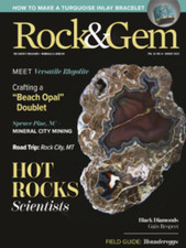 ROCK & GEM MAGAZINE | AUG 2023