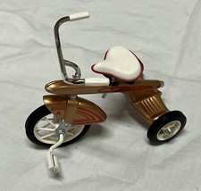 Model Ornament Tricycle 1960s