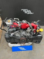 SUBARU IMPREZA STI JDM