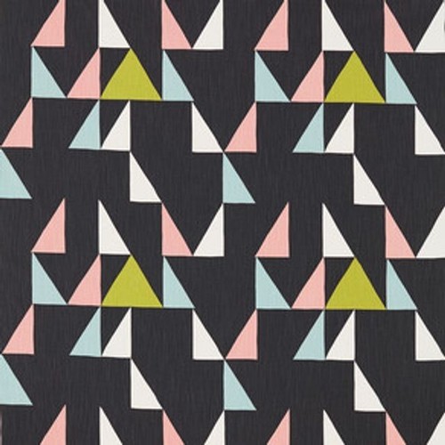 Scion triangles fabric apple - scion,
