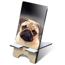 1x 3mm MDF Phone Stand Cute