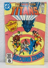 New Teen Titans #10 DC Comics