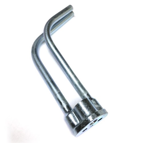 Triumph oil pipe assembly - pipe,