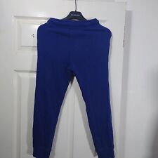 Boys Jogging Bottoms Relaxed Fit Joggers Tracksuit Fleece Sweatpants  L (9yrs)