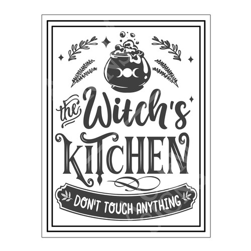 The witch kitchen quote - the,