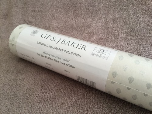 J baker larkhill - &,