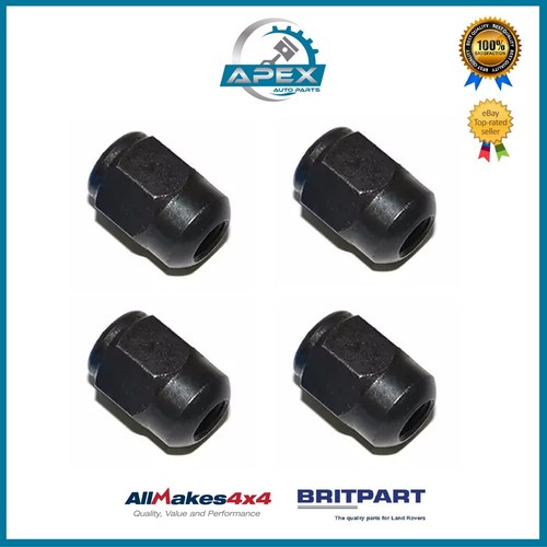 Alloy wheel nuts - alloy, for