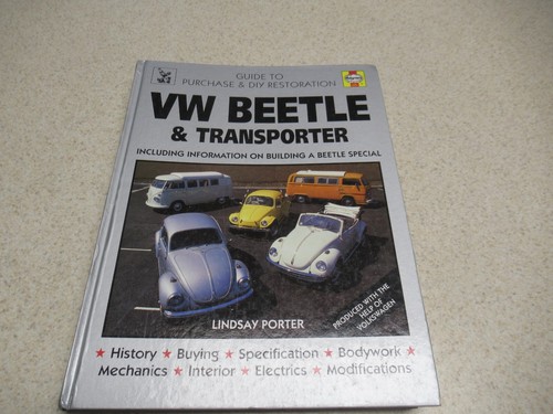 Beetle and transporter - vw,