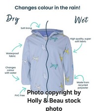 Holly & Beau Kids Raincoat