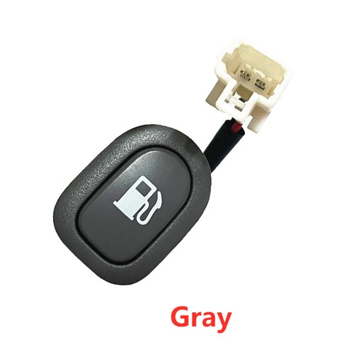 Grey fuel tank cap - cap, switch