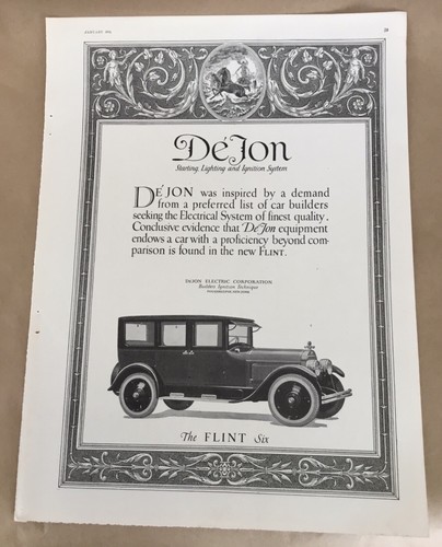 Dejon automoibile print - dejon,