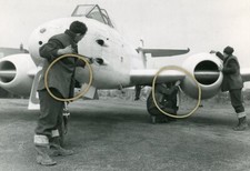 GLOSTER METEOR - Original