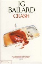 Crash (Paladin Books)-J. G. Ballard