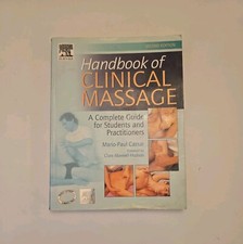 Handbook of Clinical Massage