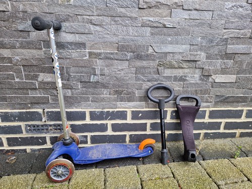 Micro scooter yrs three - micro,