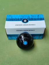 Crown green bowls - green,