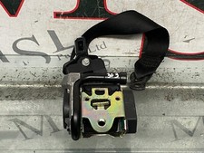 (AS) MERCEDES BENZ W211 E CLASS REAR SEAT BELT RIGHT SIDE A2118600685