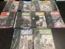 Eaglemoss Military watch