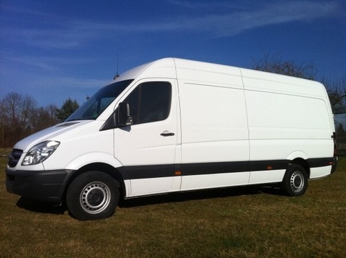 Man and van - man,