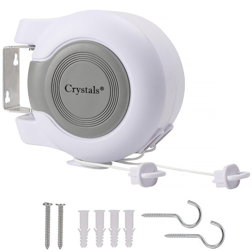 30m retractable reel clothes - 30m,