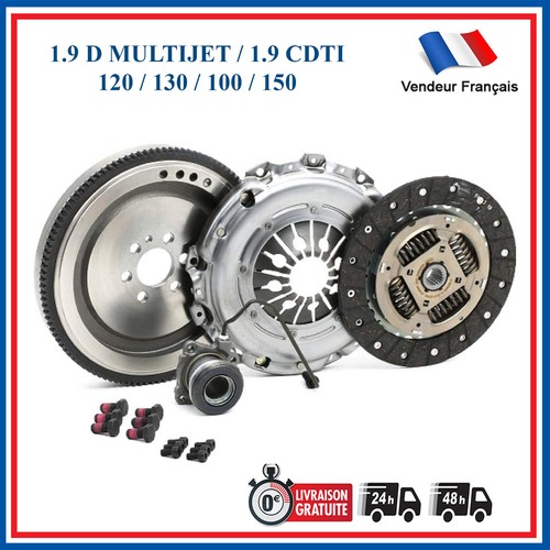 Clutch mechanism kit rigid - clutch,