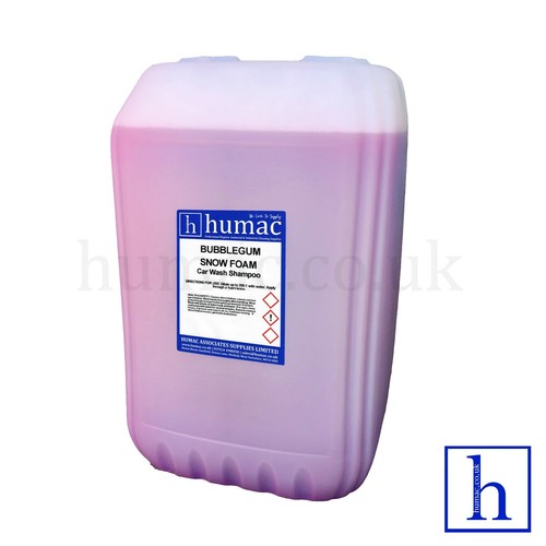 Bubblegum foam snow - snow,