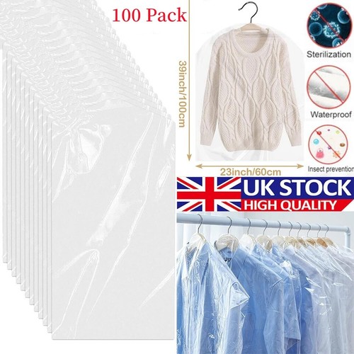 100 packs clear - 100,