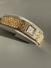 Vintage Caravelle 17 Jewels Bracelet Watch 