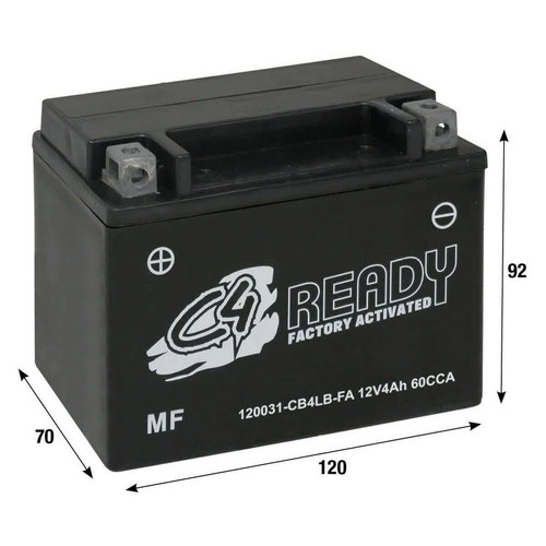 Cb4lb gel precharged - gel,