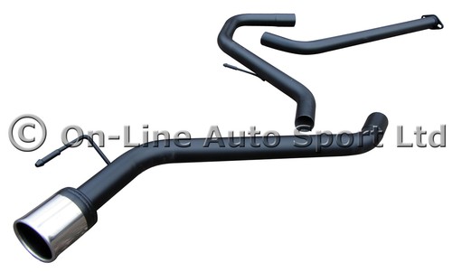 Insignia cdti silencer - insignia, 2.0