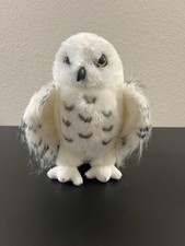 Douglas Wizard Snowy Owl Plush