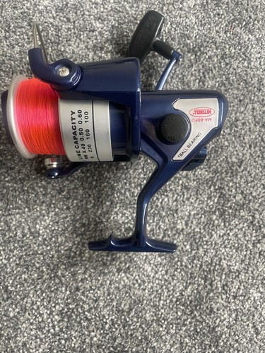 Vintage mitchell fishing reel - vintage,