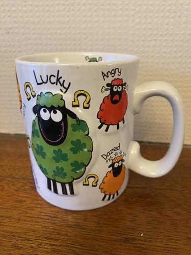 Wacky woolies ireland irish - 3d,