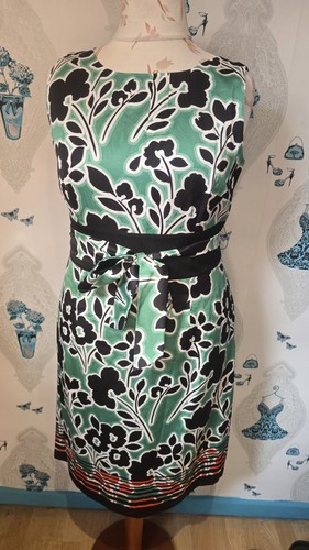 Beautiful black green floral - beautiful,